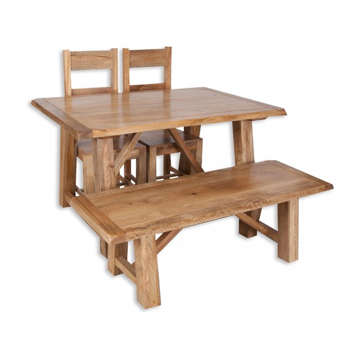 Pennines Small Dining Table - PEN003