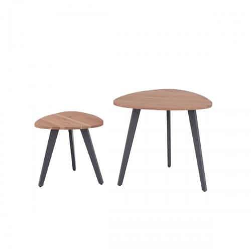 Bellary District Nest Of 2 Tables- BD011
