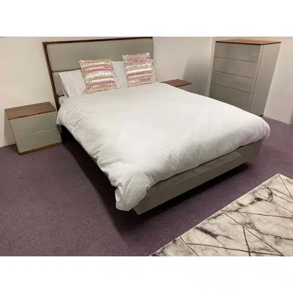 New Hampshire 4'6 Double Bed- NH01