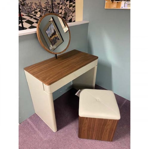 New Hampshire Dressing Table & Mirror - NH10