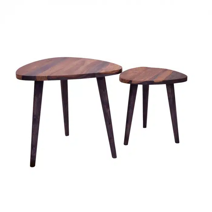Indus Nest Of 2 Tables - IND10